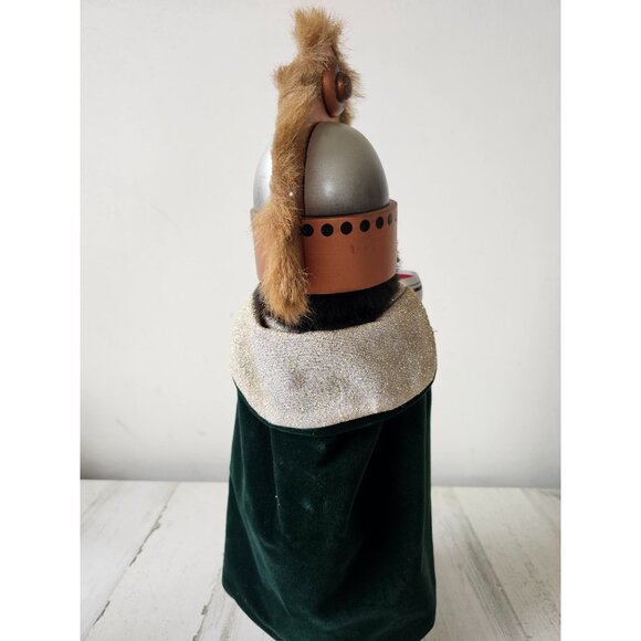 Steinbach Xmas dove soldier cup sword‎ nutcracker - Picture 7 of 14